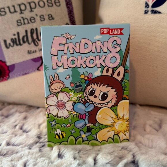 POP MART Finding MOKOKO Series Figure - Follow the Light - Picture 2 of 4